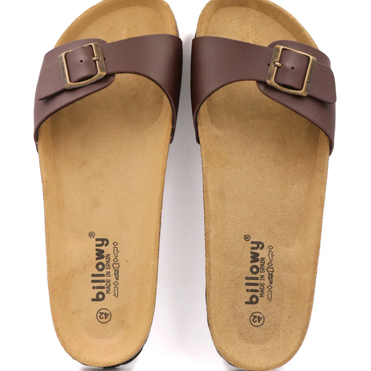 Billowy 8079C09-Homme Sandales Et Nu-Pieds