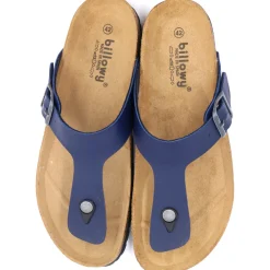 Billowy 8075C02-Homme Sandales Et Nu-Pieds