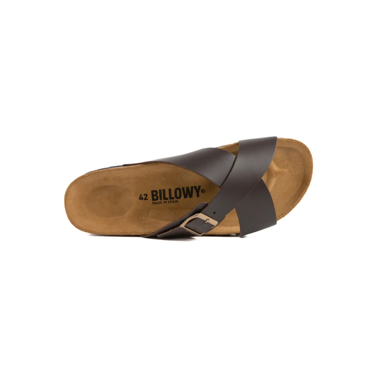Billowy 8233C02-Homme Sandales Et Nu-Pieds