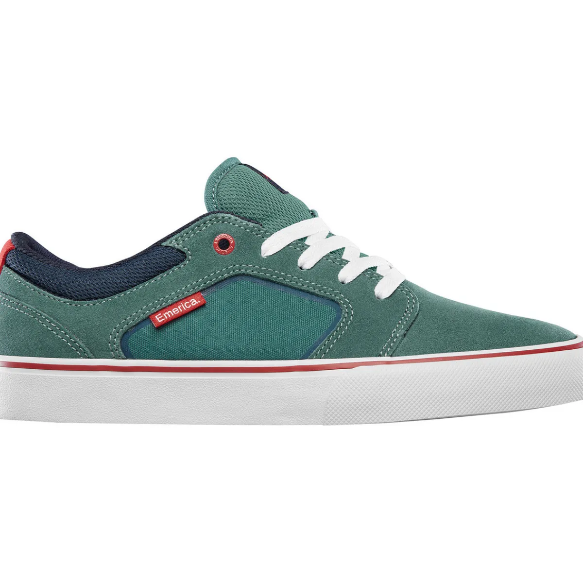 Emerica CADENCE GREEN BLUE-Homme Skate