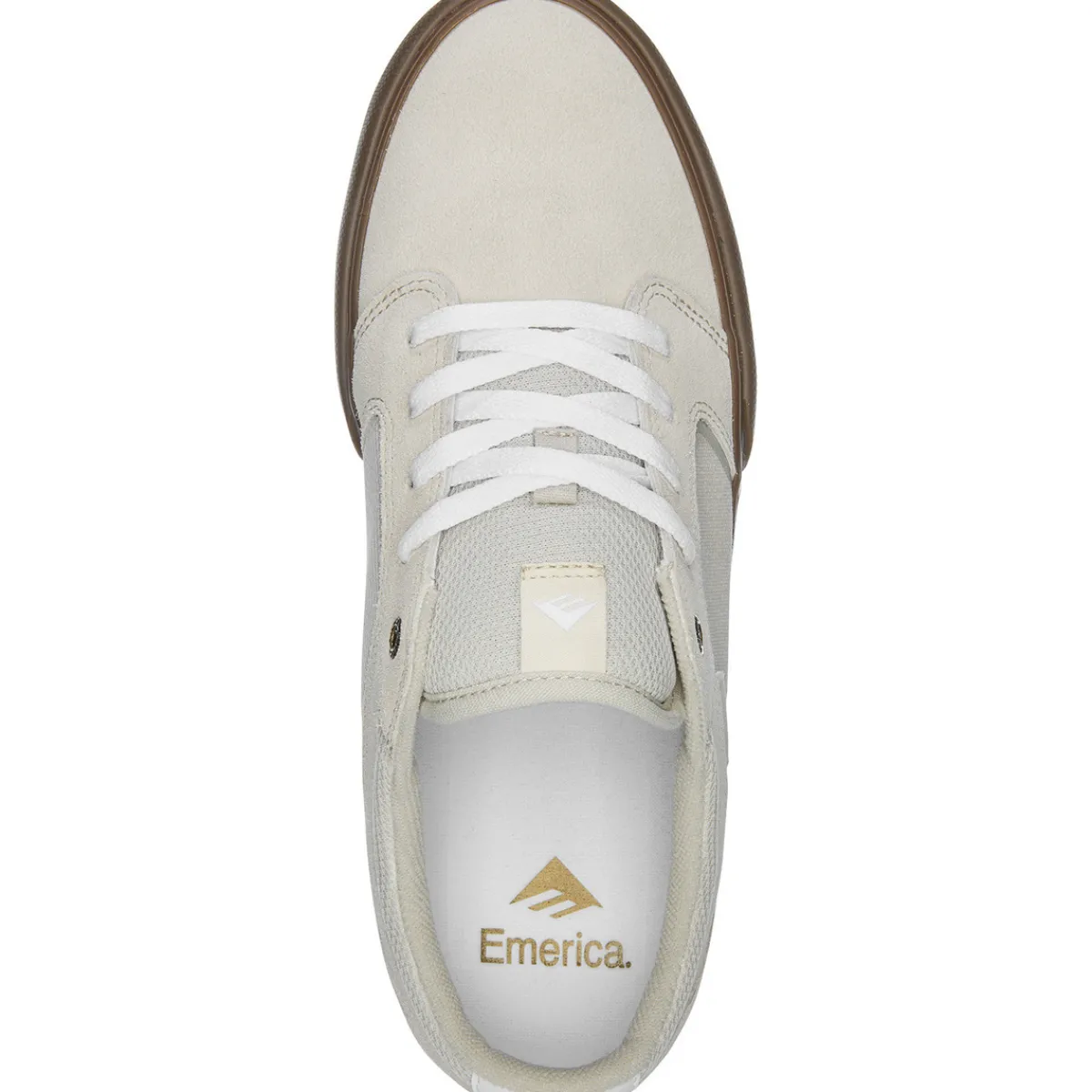 Emerica CADENCE WHITE GUM-Homme Skate