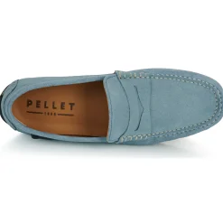 Pellet CADOR-Homme Mocassins & Chaussures Bateau