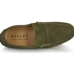 Pellet CADOR-Homme Mocassins & Chaussures Bateau