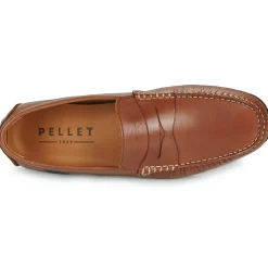 Pellet CADOR-Homme Mocassins & Chaussures Bateau