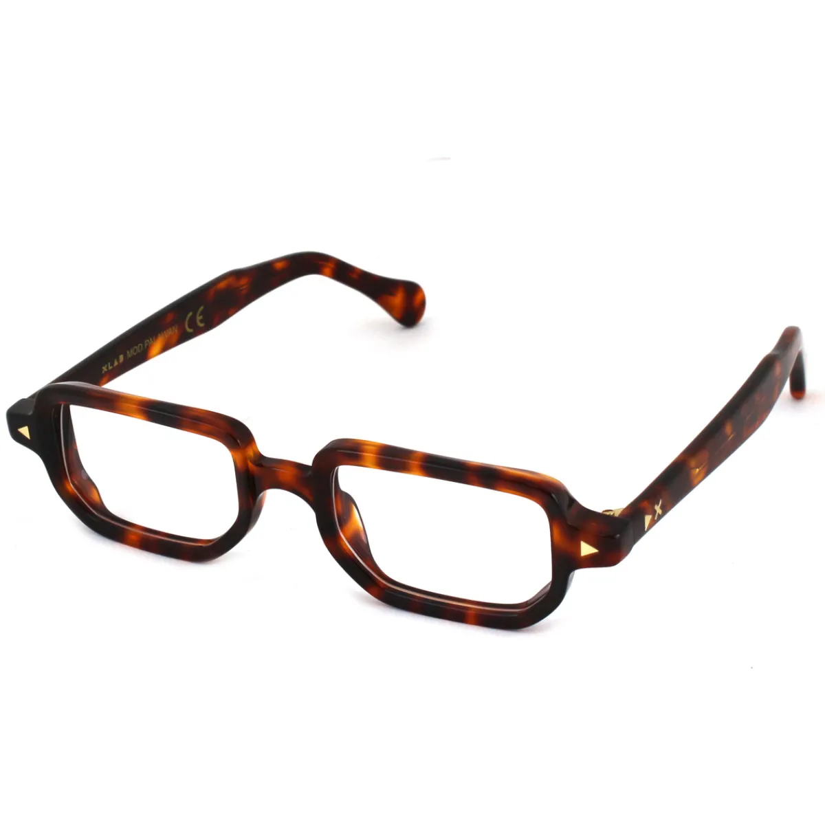 Xlab Cadre PALAWAN Cadres Optiques, écaille, 48 mm-Homme Lunettes De Soleil