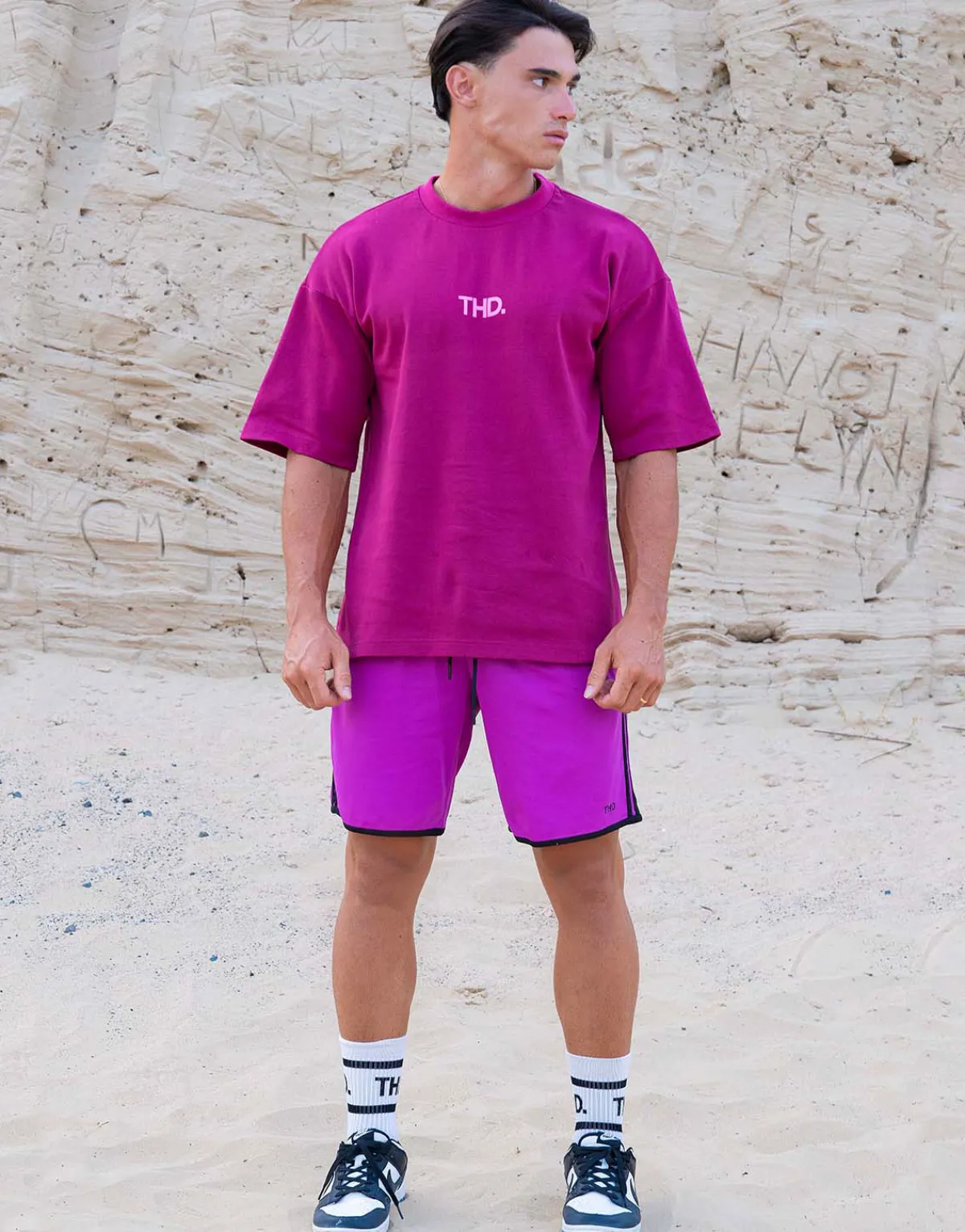 THEAD. CALEB-Homme Shorts & Bermudas