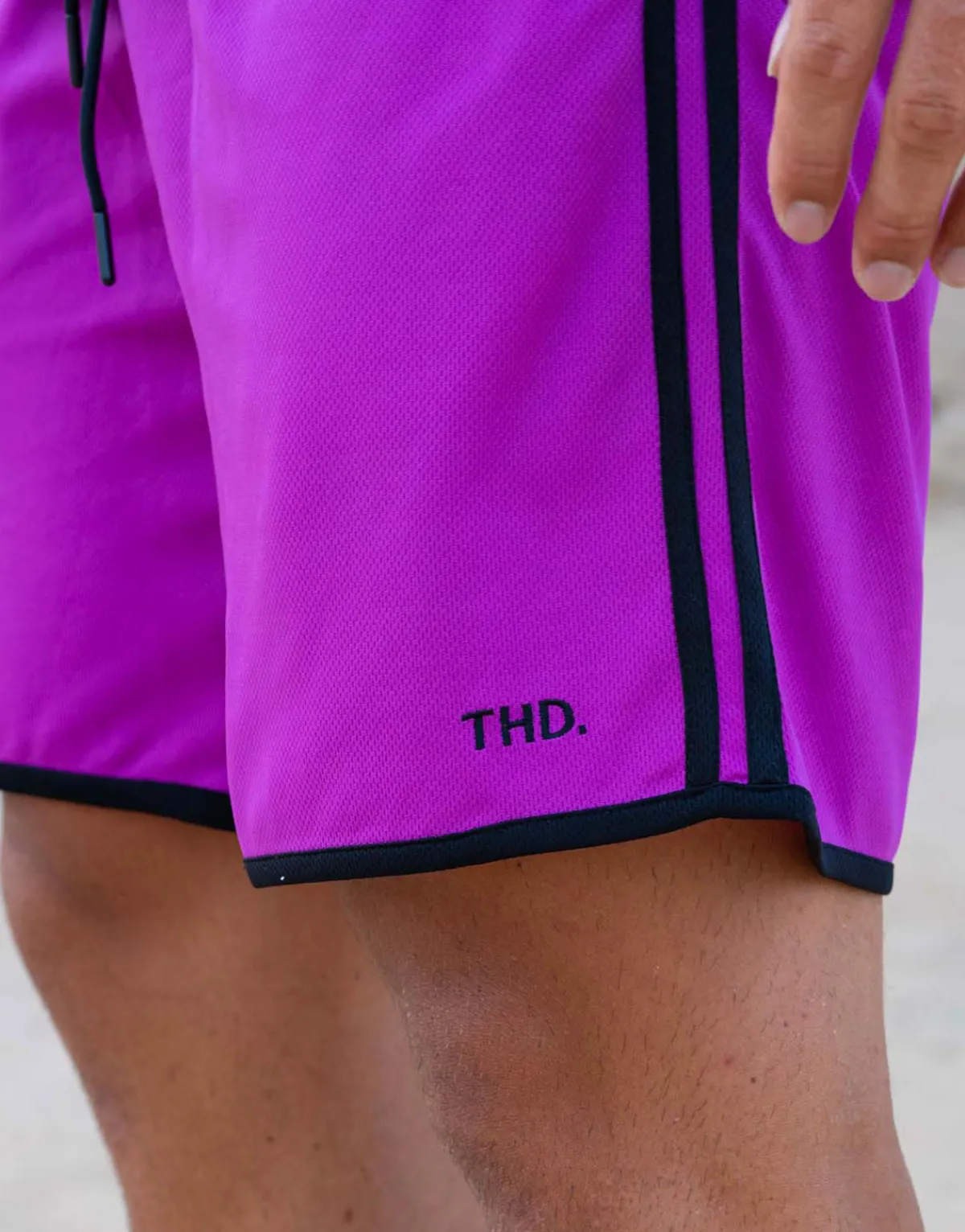 THEAD. CALEB-Homme Shorts & Bermudas