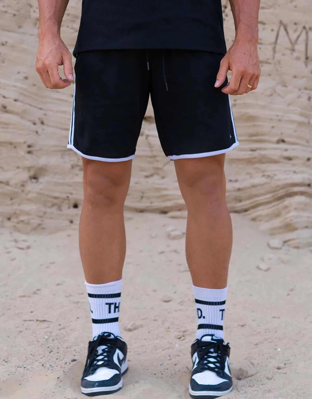 THEAD. CALEB-Homme Shorts & Bermudas