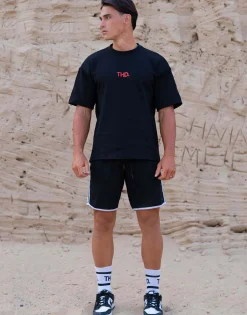 THEAD. CALEB-Homme Shorts & Bermudas