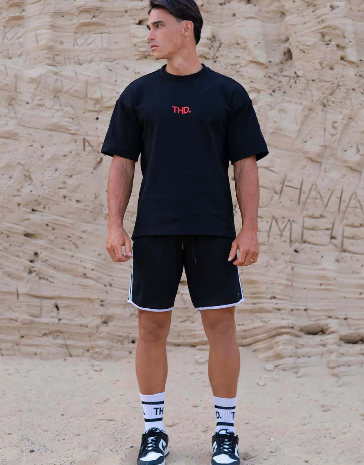 THEAD. CALEB-Homme Shorts & Bermudas