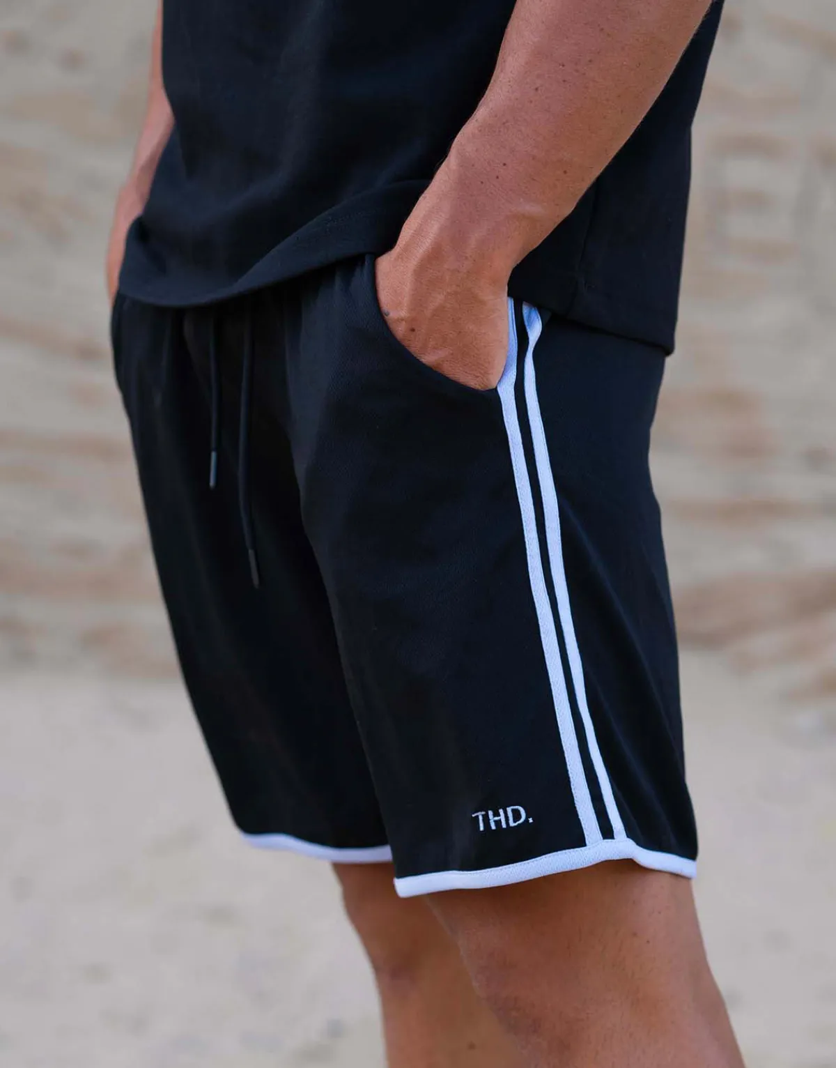 THEAD. CALEB-Homme Shorts & Bermudas