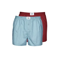 DIM CALECON FLOTTANT BIO PACK X2-Homme Caleçons