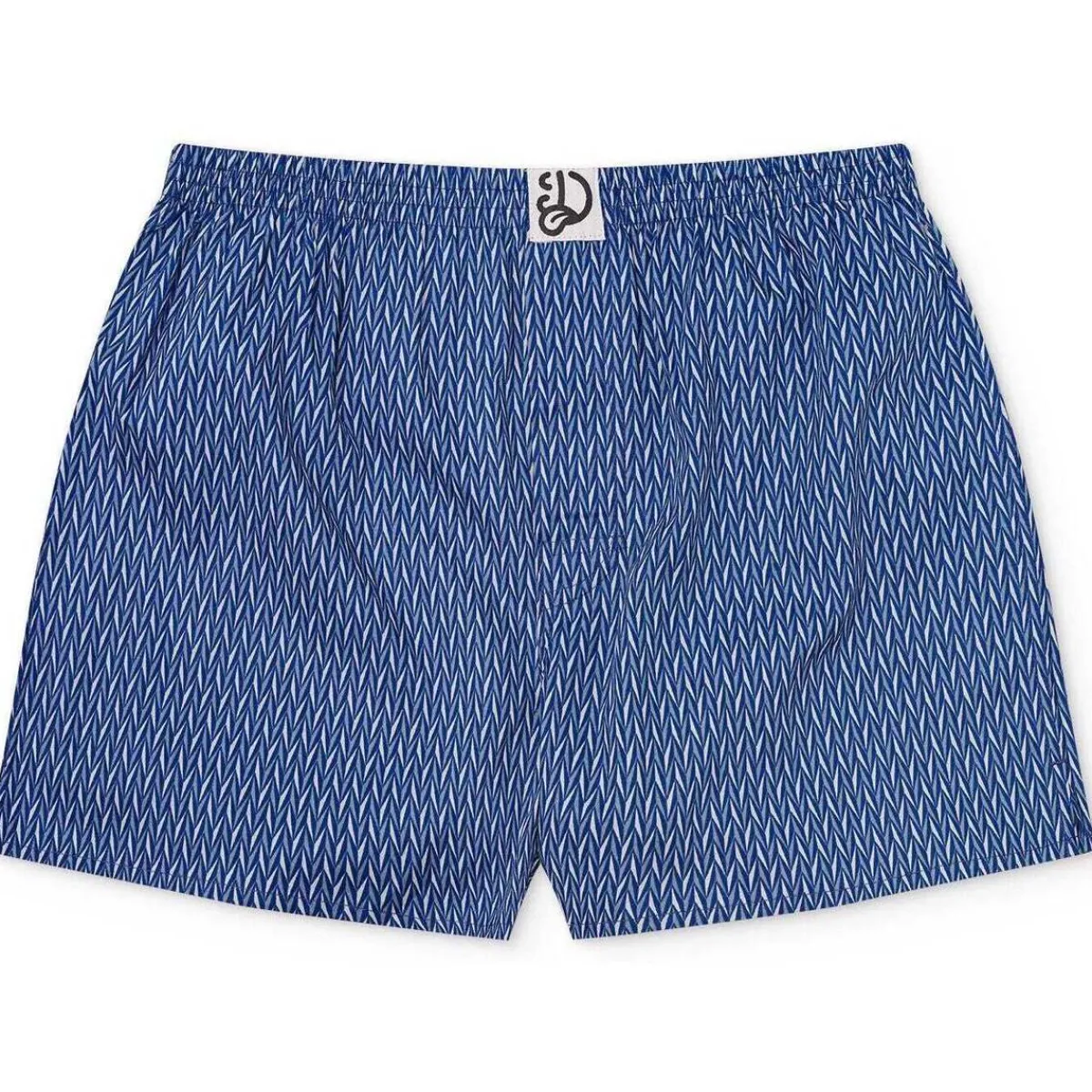 Dedoles Caleçon Homme bleu et gris-Homme Caleçons