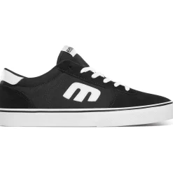 Etnies CALLI VULC BLACK WHITE-Homme Skate