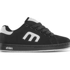 Etnies CALLICUT BLACK WHITE BLACK-Homme Skate
