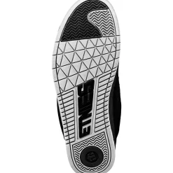 Etnies CALLICUT BLACK WHITE BLACK-Homme Skate