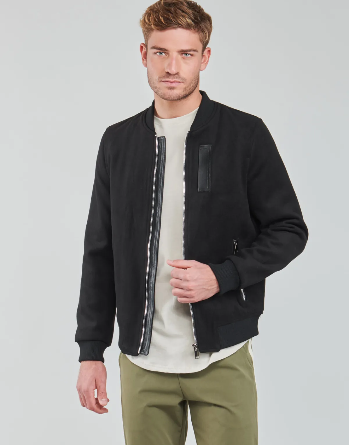 Yurban CALX-Homme Vestes