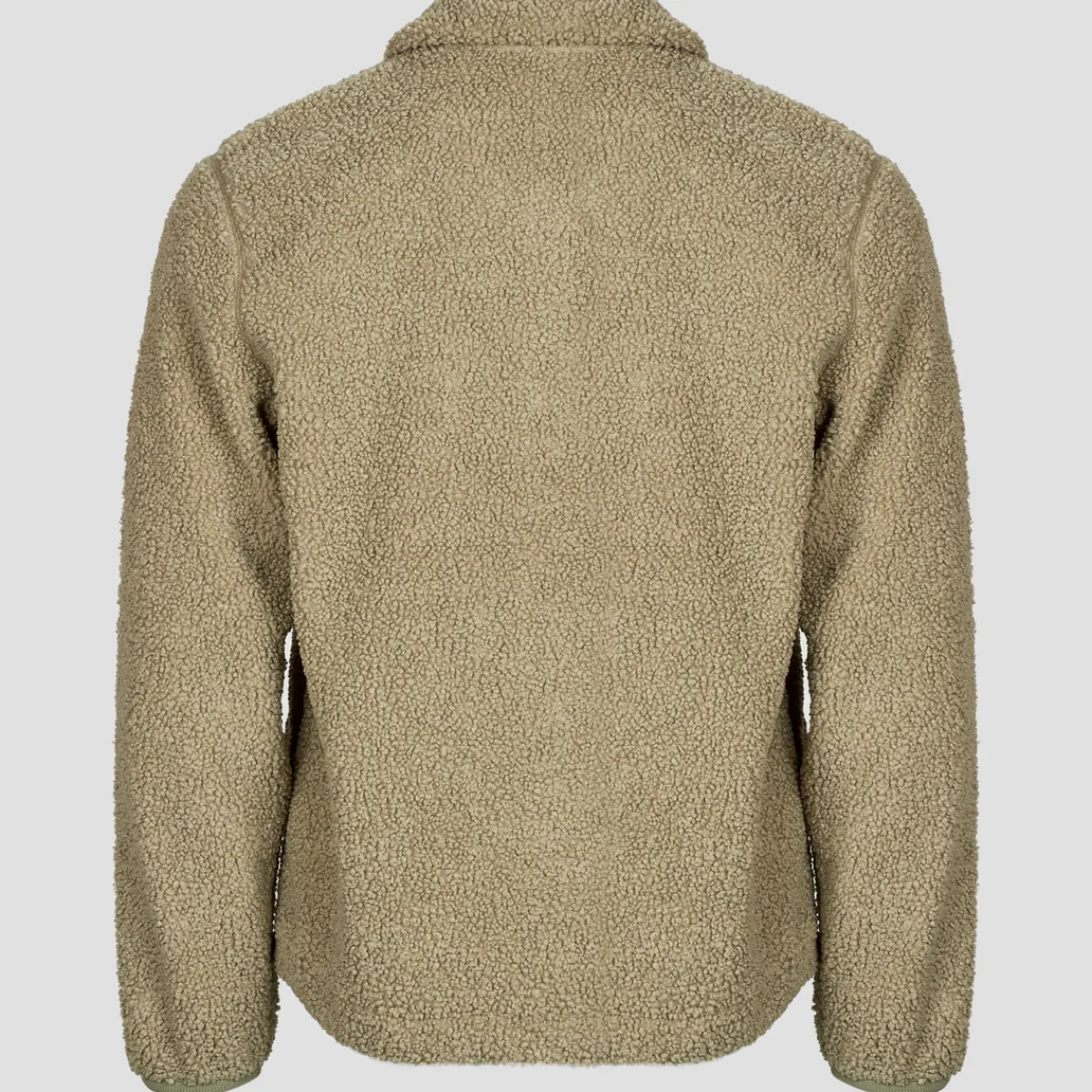 K-Way CAMERON SHERPA POLAR-Homme Chemises