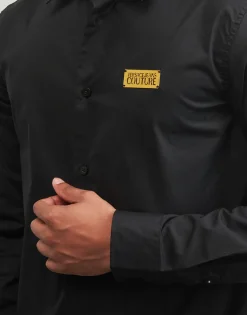 Versace Jeans Couture CAMICIA77GALYR1-Homme Chemises