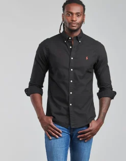 Polo Ralph Lauren CAMISETA-Homme Chemises