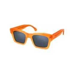 Xlab CAMPBELL Cadres Optiques, Orange terne/Gris, 51 mm-Homme Lunettes De Soleil