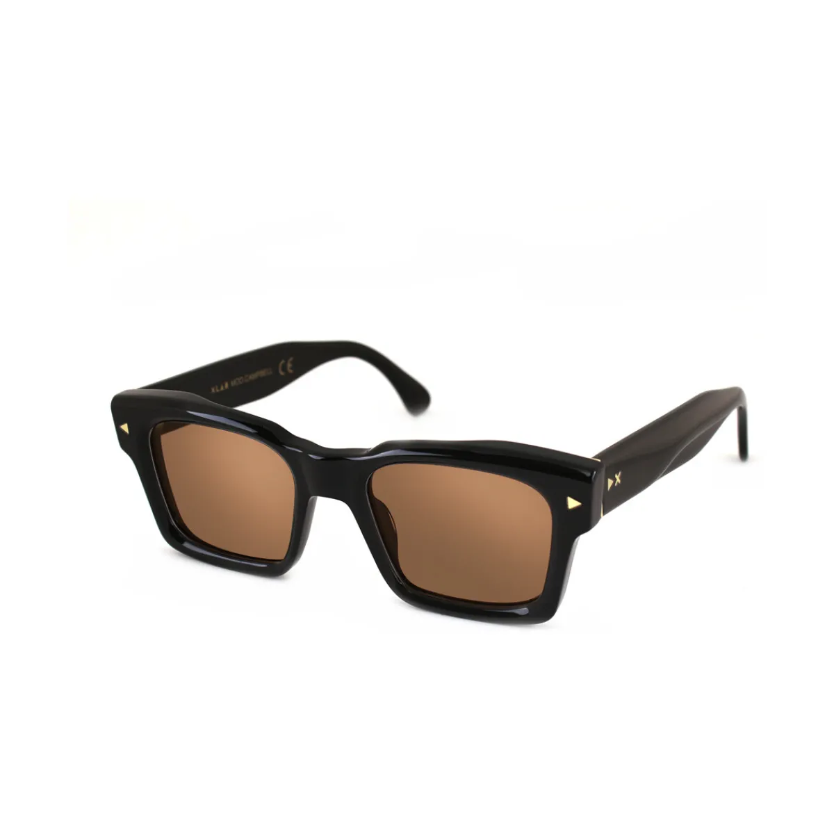 Xlab CAMPBELL Cadres Optiques, /Marron, 51 mm-Homme Lunettes De Soleil