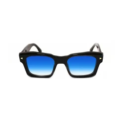 Xlab CAMPBELL Lunettes de soleil, /Bleu clair, 51 mm-Homme Lunettes De Soleil