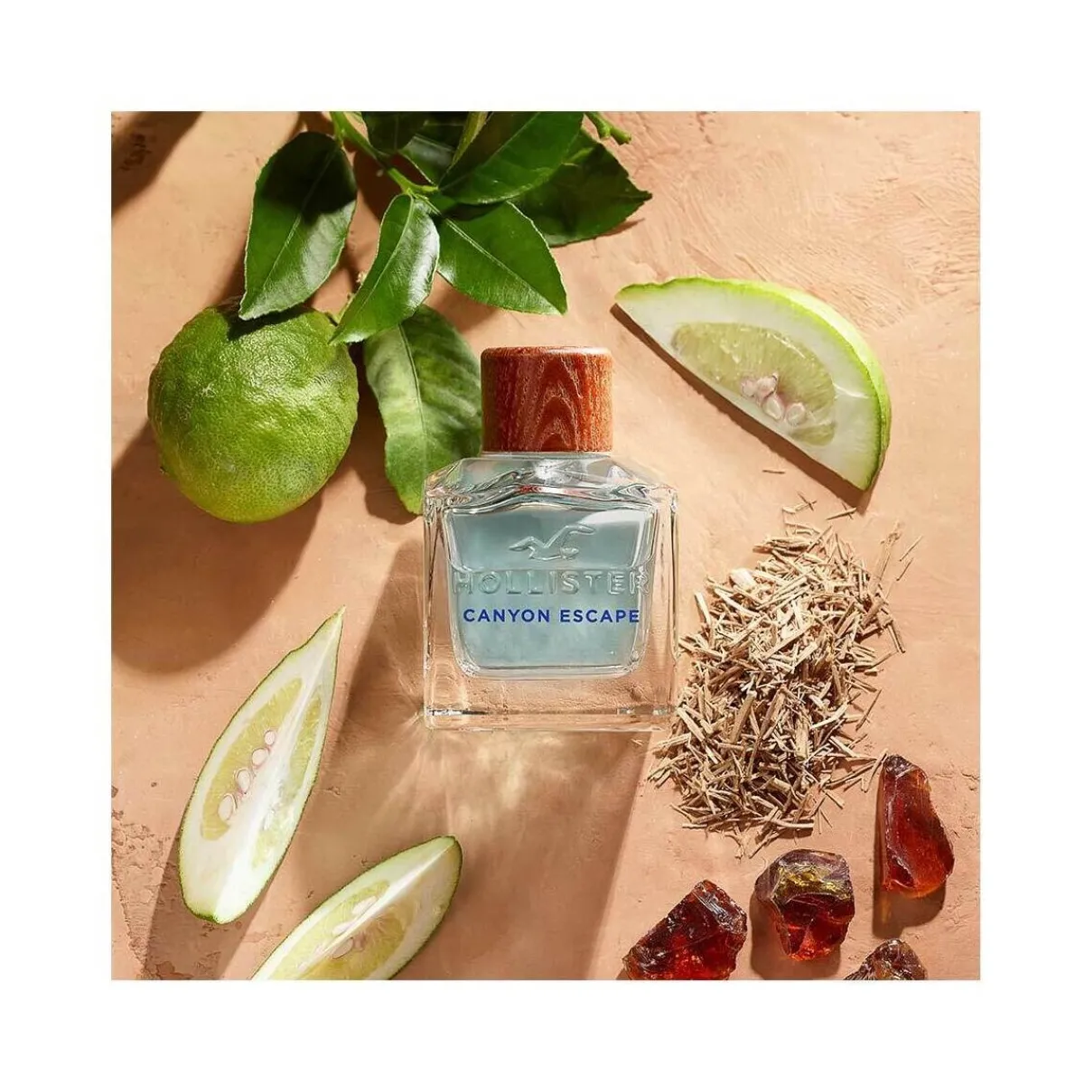 Hollister Canyon Escape For Him Eau De Toilette Vaporisateur-Homme Parfums