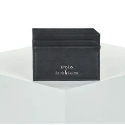 Polo Ralph Lauren CARD CASE-CARD CASE-SMALL-Homme Portefeuilles / Porte-Monnaie