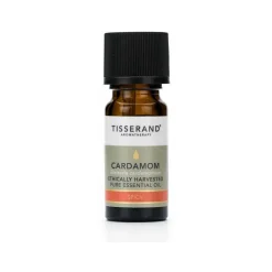Tisserand Aromatherapy Cardamom Ethically Harvested-Homme Soins Corps & Bain