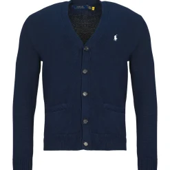 Polo Ralph Lauren CARDIGAN EN COTON-Homme Pulls & Gilets