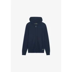 Le Temps des Cerises Cardigan krom marine-Homme Pulls & Gilets