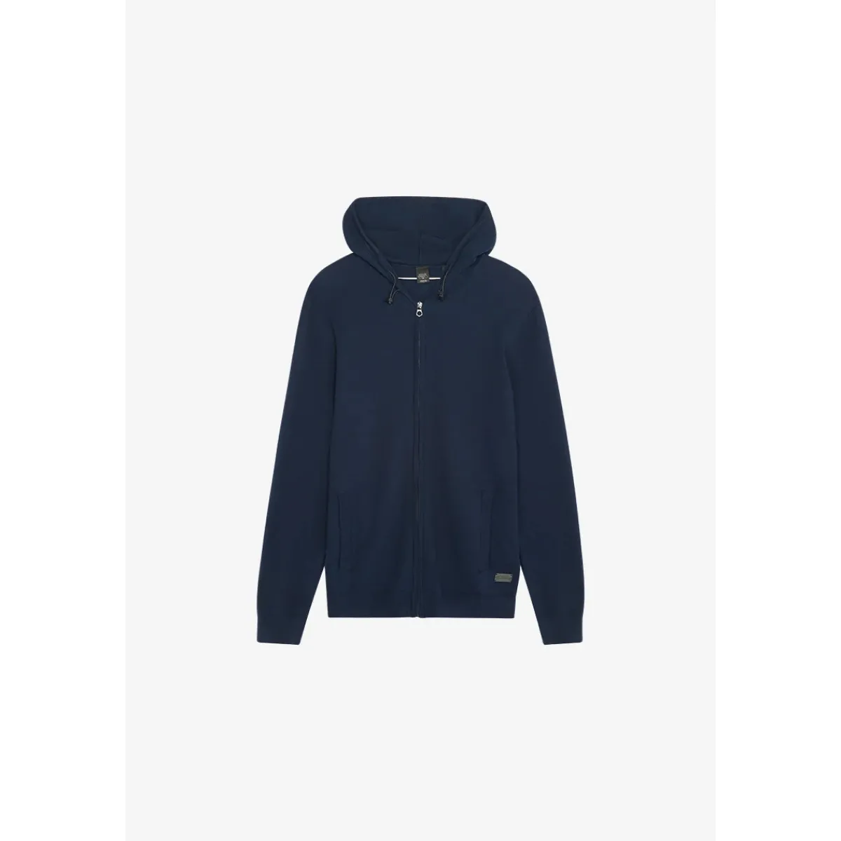 Le Temps des Cerises Cardigan krom marine-Homme Pulls & Gilets