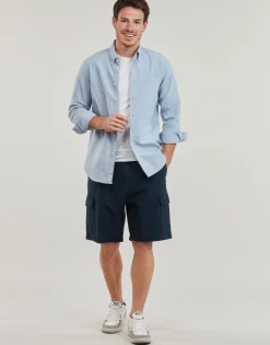Esprit CARGO SHORT-Homme Shorts & Bermudas