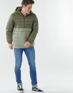 Vans CARLTON PUFFER ANORAK II-Homme Bmx / Skate