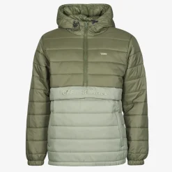 Vans CARLTON PUFFER ANORAK II-Homme Bmx / Skate