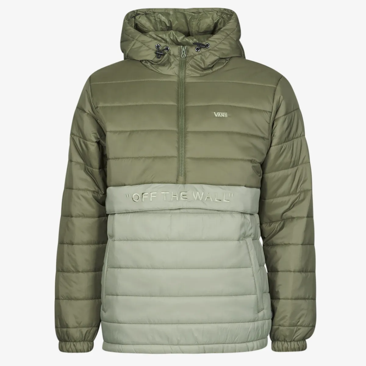 Vans CARLTON PUFFER ANORAK II-Homme Bmx / Skate