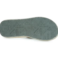 Quiksilver CARVER NUBUCK M SNDL CTK1-Homme Bmx / Skate|Tongs