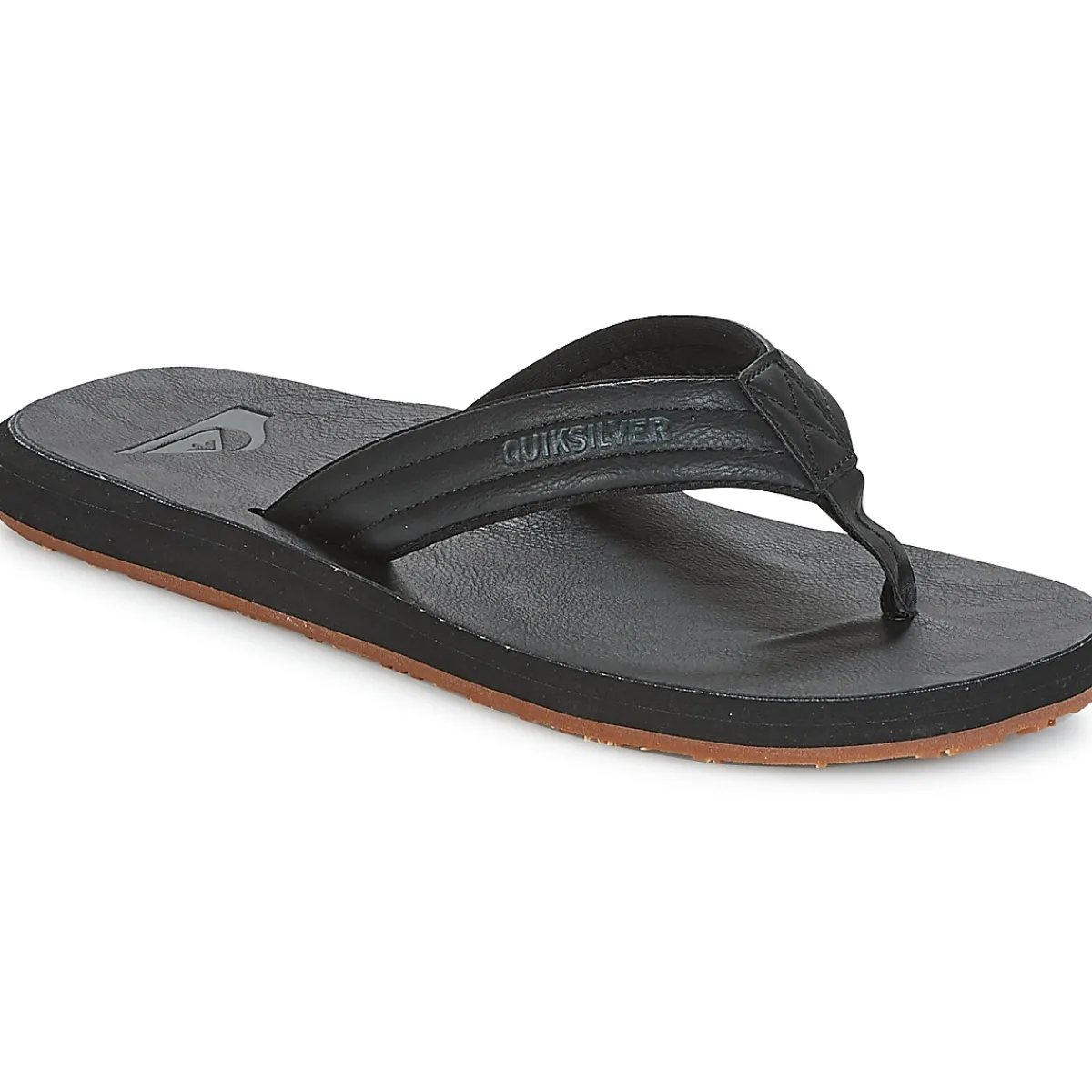 Quiksilver CARVER NUBUCK M SNDL SBKM-Homme Bmx / Skate|Tongs