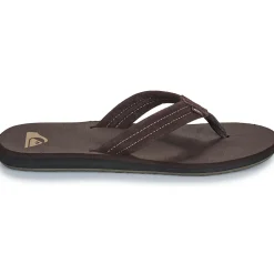Quiksilver CARVER SUEDE CORE-Homme Tongs