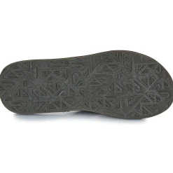 Quiksilver CARVER SUEDE CORE-Homme Tongs