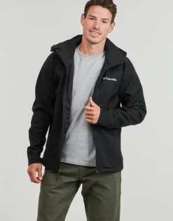 Columbia Cascade Ridge III Softshell-Homme Randonnée|Vestes