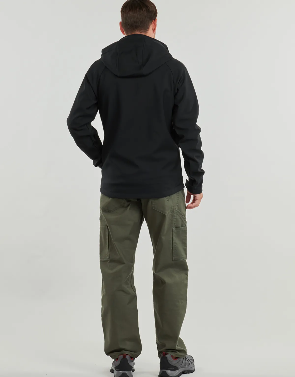 Columbia Cascade Ridge III Softshell-Homme Randonnée|Vestes