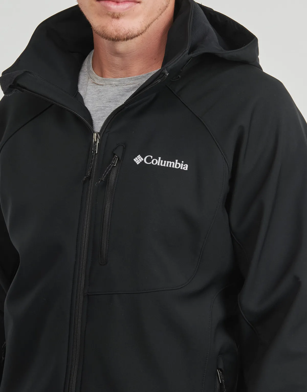 Columbia Cascade Ridge III Softshell-Homme Randonnée|Vestes