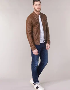 Oakwood CASEY tabacco-Homme Vestes