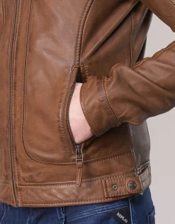 Oakwood CASEY tabacco-Homme Vestes