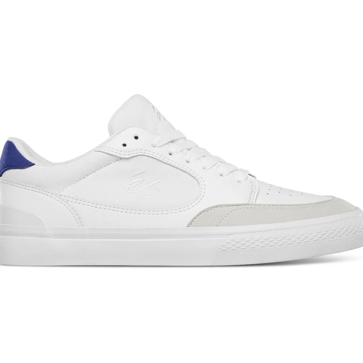 Es CASPIAN WHITE-Homme Skate