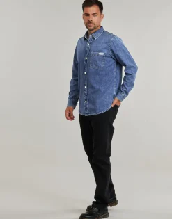 Calvin Klein Jeans CASUAL CLASSIC-Homme Chemises