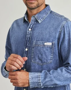 Calvin Klein Jeans CASUAL CLASSIC-Homme Chemises