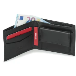 Levi's CASUAL CLASSICS HUNTER COIN BIFOLD-Homme Portefeuilles / Porte-Monnaie